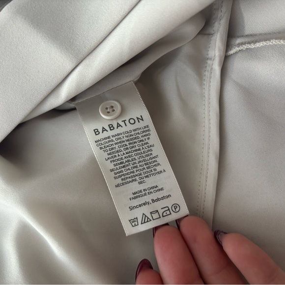 Babaton Hyde Mini Dress - Picture 7 of 7